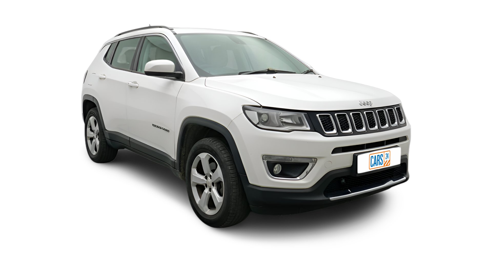 2018 Jeep Compass - SUV - Diesel - Manual - ₹7.10 lakh